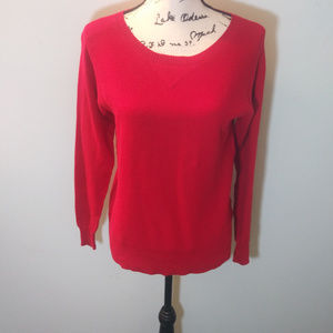 American Eagle Waffle Knit Sweater